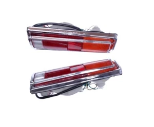 DATSUN 1600 510 68-73 Conjunto de luces traseras Lente trasera Nuevo 2449 - Imagen 1 de 3