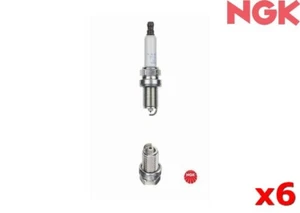 NGK Spark Plug Platinum FOR Audi S3 2007-2012 2.0 Quattro (8P) HATBK PFR7S8EG x6 - Picture 1 of 1