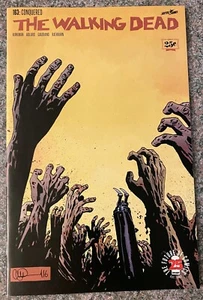 The Walking Dead - Comic Ausgabe # 163 - Conquered - Bild 1 von 1