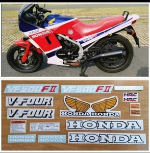 kit adhesivos honda vf 500 f2 - Imagen 1 de 1