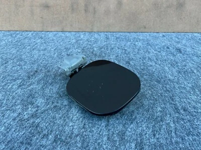 INFINITI FX35 FX50 QX70 2009-2017 OEM GAS LID DOOR ASSEMBLY (BLACK) - Image 1 of 4