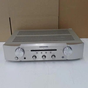 Amplificatore integrato Marantz PM6006 buone condizioni usato dal Giappone - Foto 1 di 19