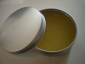 Fußcreme Sheabutter Kakaobutter Jojobaöl 100 ml DIY Bio Öko - Bild 1 von 3