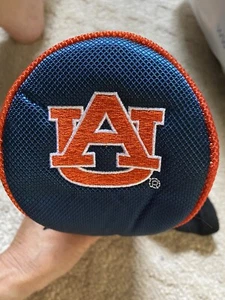 Funda para conductor de golf Auburn University Tigers nueva sin etiquetas naranja azul - Imagen 1 de 9