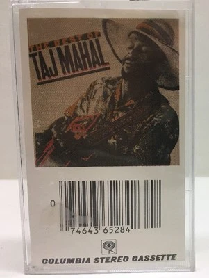 The Best Of Taj Mahal Vol. 1 Cassette Tape PCT 36528 Foto 1 de 3
