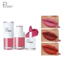 PUDAIER Waterproof Matte Velvet Liquid Lipstick Long Lasting Lip Gloss Make-up♡