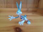 Space Jam Bugs Bunny Action Figure 1996 Warner Bros Good Condition