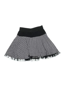 Assorted Brands Girls Black Skirt 7 - Picture 1 of 2