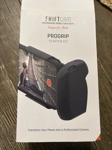 Shiftcam Pro Grip - Black - Photo 1 sur 6