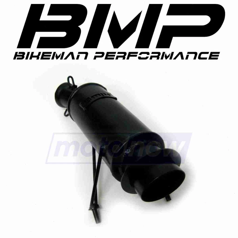 BikeMan Powder Lite Muffler for 2013 Arctic Cat ProCross XF 800 Crosstour - oj Foto 1 de 4