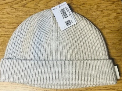 Gorro tejido acanalado mezcla lana corte cerrado L/LX Lululemon Foto 1 de 3