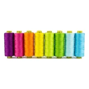 WonderFil Specialty Threads Spagetti, 3-Ply 100% Long Staple Double-Gassed Eg... - Picture 1 of 2