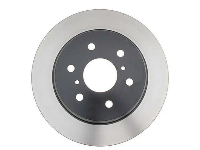 Rotor de freno trasero para GMC Sierra 1500 2007-2013 2008 2009 2010 2011 2012 MS625TN Foto 1 de 1