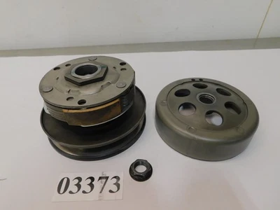 Yamaha Breeze 125 1993 OEM embrague secundario 3FA-16620-00-00 Foto 1 de 4