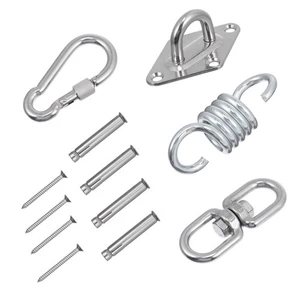 1 Set Hanger Veranda Indoor Outdoor Hängehaken für Sandsack Sitz - Bild 1 von 12