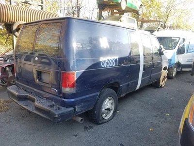 Motor de arranque Thru 16/12 compatível com 02-13 Ford E150 Van 5004012 - Imagem 1 de 4