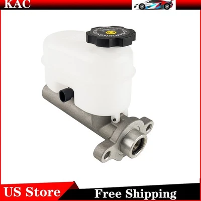 Cilindro maestro de freno para Chevrolet 2000-2004 S10 2001-2005 Blazer M630034 Foto 1 de 4