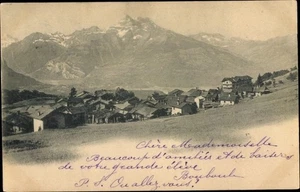 Ak Chesieres Kanton Waadt, Gesamtansicht - 3697178 - Picture 1 of 2