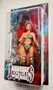 Mythic Legions Jjuno the Crusher Advent of Decay Serie USA Neu und ungeöffnet - Bild 1 von 13