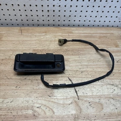 Manija de puerta exterior izquierda conductor Toyota Celica Supra 1984-1985 Foto 1 de 4