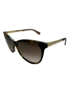 Kate Spade Jizelle Damen-Sonnenbrille goldfarben Schildpatt braun Farbverlauf 2NLHA - Bild 1 von 10
