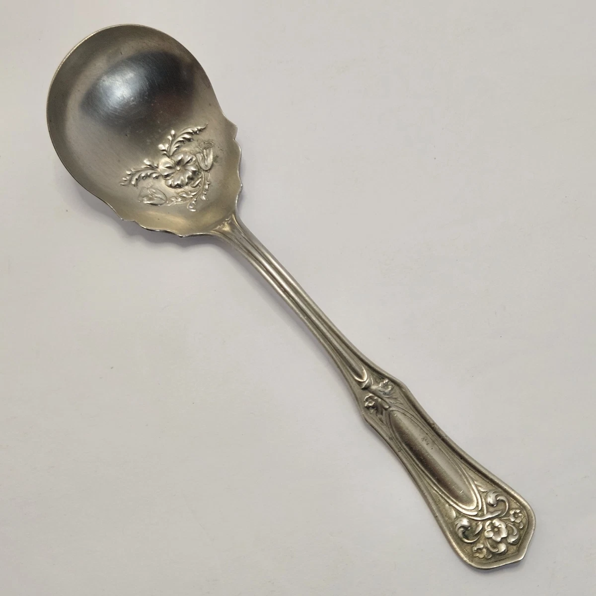 NICKEL SILVERスプーン nickel silver spoon | eBay