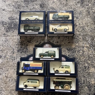 Productos Lledo St Kew Edición Limitada Foto 1 de 4