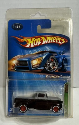Hot Wheels 2005 Treasure Hunt ‘56 Flashsider’ #125 (W/Protector Case) - Image 1 of 3