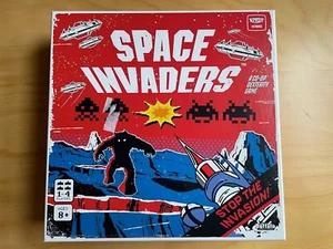 Space Invaders Board Game (Buffalo Games, 2021) - Picture 1 of 3