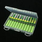  Organizer Box Anti-dust Short-circuit Proof 48pcs Aa Aaa Cell Batteries