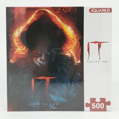 Pennywise - IT Chapter 2 - Puzzle Stephen King 500 Pieces - Image 1 of 4