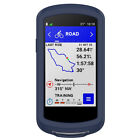 GPS Computer Cover Speedometer Case for Edge 1040 (Midnight Blue)