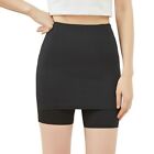 Women Safety Shorts Breathable Double Layer Shorts  Women Accessories
