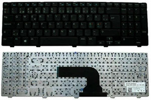 Genuine Nordic NOR keyboard Dell Vostro 2521 3521 5521 3540 5537 / DE162-NOR - Picture 1 of 1