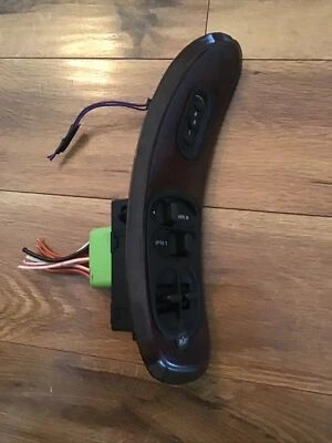 Chrysler Town & Country 2001 conductor izquierdo maestro interruptor de control de ventana eléctrica Foto 1 de 4