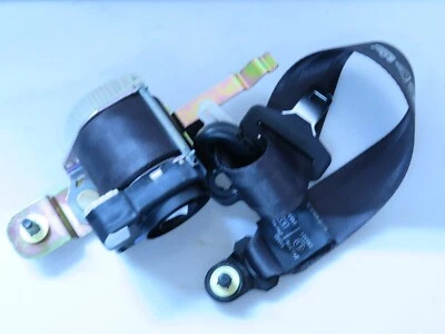 Jaguar S-Type 4.2L 2003-2004 retractor de cinturón de seguridad delantero del lado del pasajero de fábrica  Foto 1 de 4