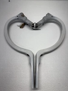 2011-2016 BMW 528i 535i 550i F10 Rear Trunk Boot Hatch Lid Hinges Set Pair OEM - Picture 1 of 14