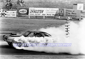 HURST HAIRY OLDS 1966 TORONADO TWIN ENGINE 4WD AUTO DIVERTENTE - Foto 1 di 1