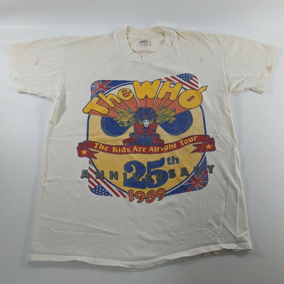 Original The Who Apparel for sale | eBay Original The Who Apparel for sale | eBay