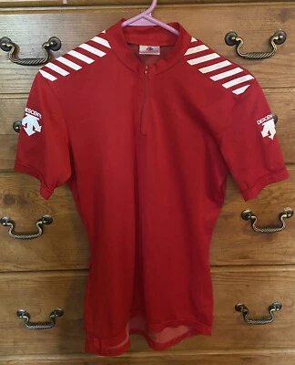 Maillot de ciclismo Descente para mujer mediano con bolsillos traseros Foto 1 de 2