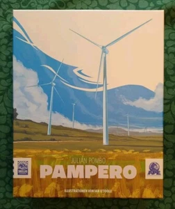 Pampero inkl Natur-Erw. + KS Stretch Goals - Pombo - Skellig Games - Brettspiel - Bild 1 von 1