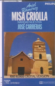 Misa Criolla - K7 audio - TBE - Picture 1 of 2