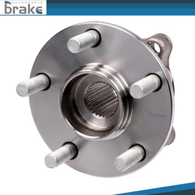 Rolamento de cubo de roda dianteira para Subaru Outback 2005-2010 2011 2012 2013 2014 Legacy - Imagem 1 de 4