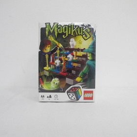 LEGO Games 3836: Magikus. New in Sealed Box