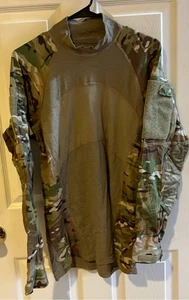 Military Gear USGI Army Combat Shirt Multicam OCP Pullover. Support Charity - Bild 1 von 9