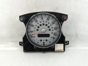 2006 Mini Cooper Speedometer Instrument Cluster Gauges E8SL3 - Picture 1 of 9