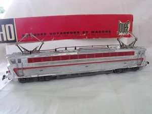 ho- 1/87 - JOUEF ref 8432 - LOCOMOTIVE CC 40101 sncf - Foto 1 di 4
