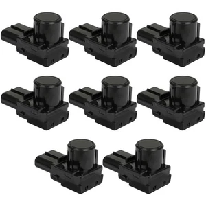 8pieces Backup Parking Sensor For TOYOTA FJ CRUISER 2010 2011 2012 2013 2014 - Picture 1 of 24