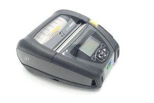 Zebra QN4-AUCAEM11-00 Label Printer, With Mfi & Bluetooth - Picture 1 of 4