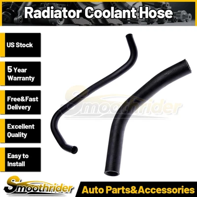 Manguera de refrigerante de radiador inferior superior Gates 2 piezas para camioneta de carga Chevrolet 2004-2004 Foto 1 de 3